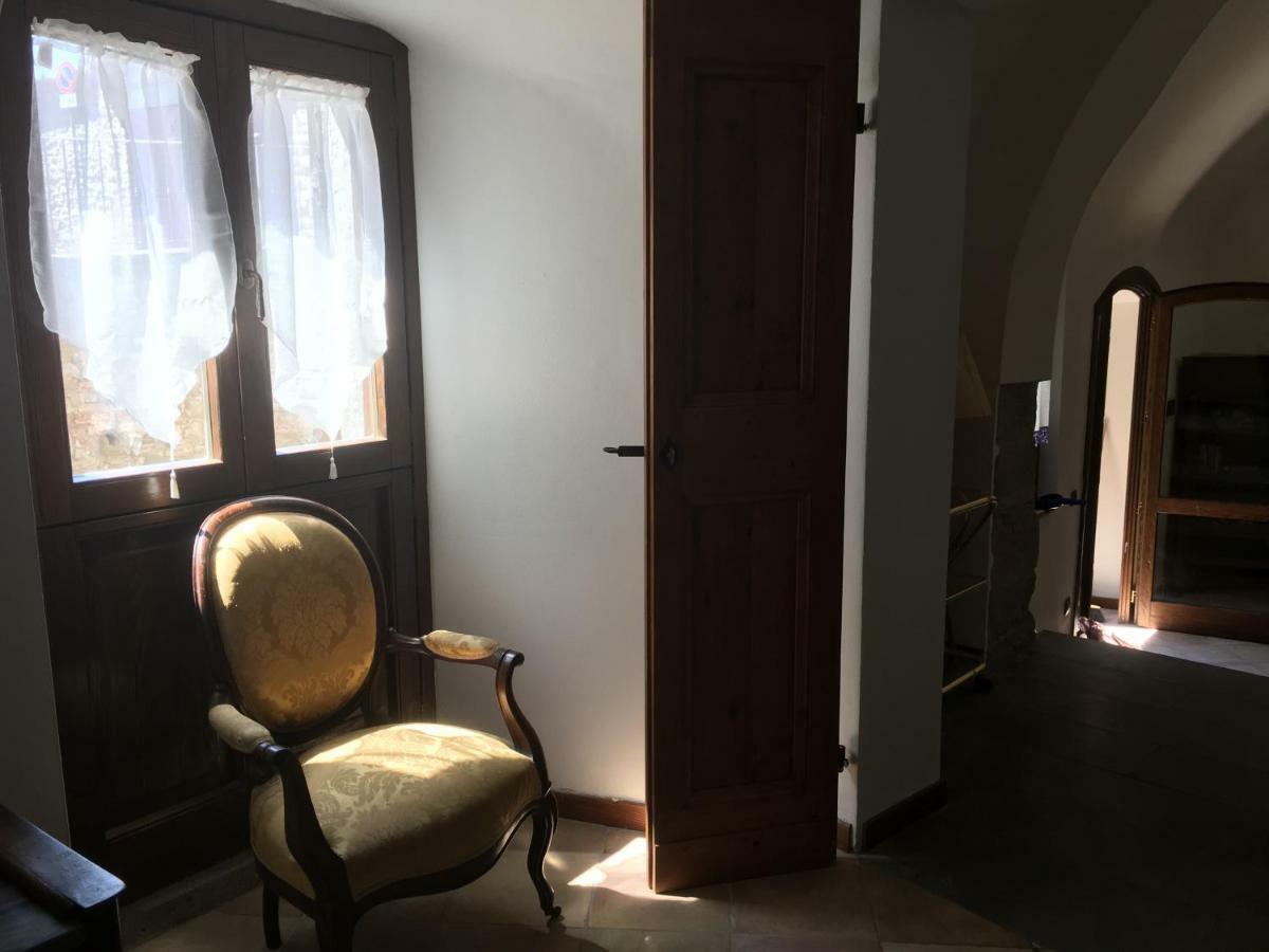Апартаменти Casa Azzurra Monte Santa Maria Tiberina Екстер'єр фото